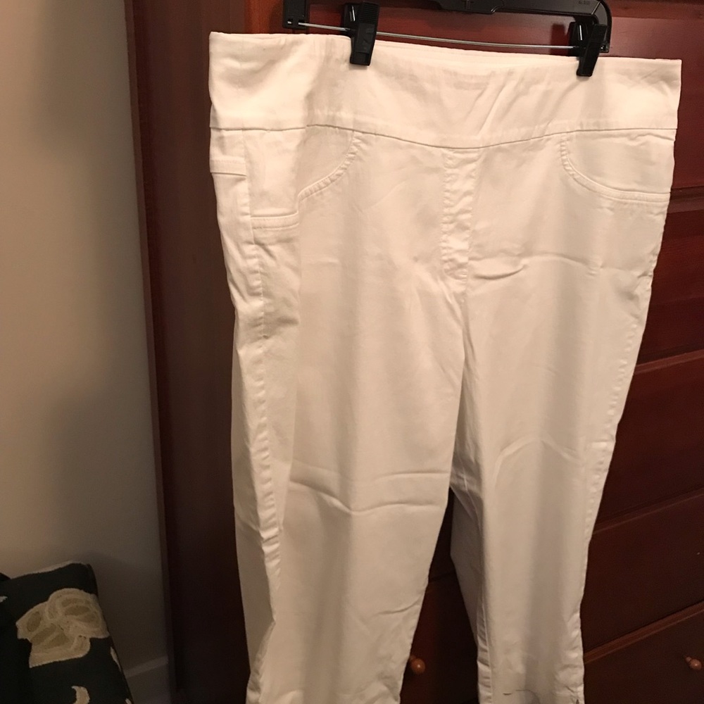 Ruby Rd. Capri pants